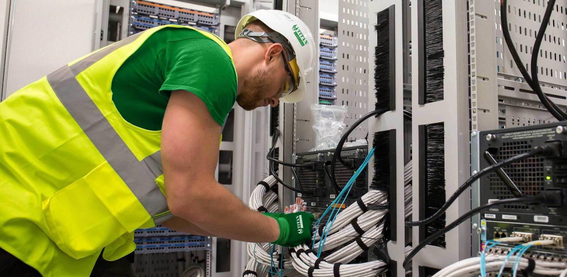#1 Best Data Cabling Company: CAT6 CAT7 CAT8 Network Contractor vs Wiring Installer Structured Fiber Optic